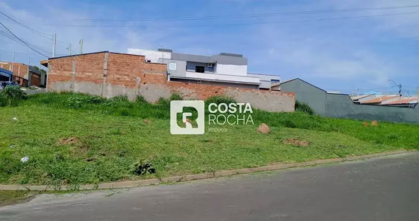 Terreno à venda, 233 m² por r$ 172.000,00 - vila martins - salto/sp