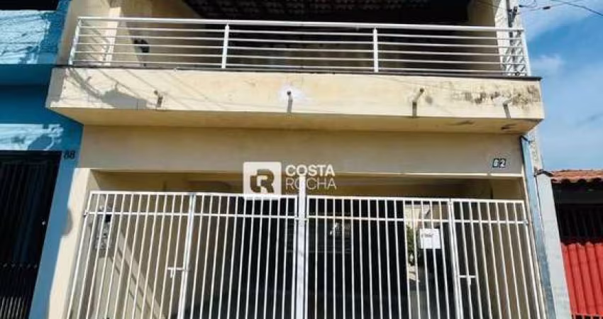 Casa com 2 quartos para locação e venda- Jardim Eldorado - Salto/SP