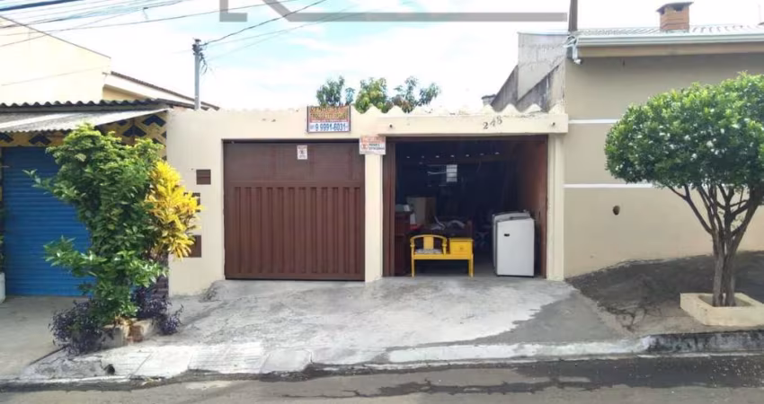 Casa com 2 quartos à venda - Jardim Bom Retiro - Salto/SP