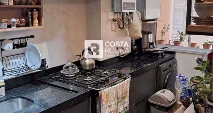 Apartamento com 2 quartos à venda, 51 m² por r$ 0 - edifício magnifique - salto/sp