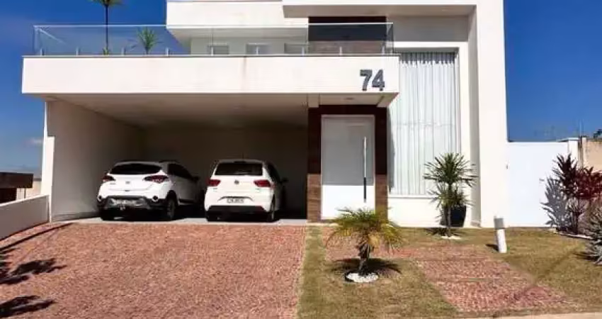 Casa com 3 quartos à venda - Condomínio Reserva Central Parque - Salto/SP