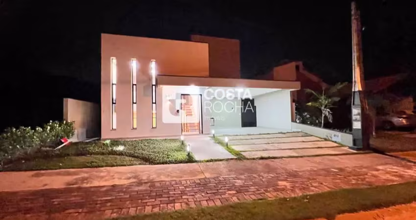 Casa com 3 quartos à venda ou locação - condomínio icaraí - salto/sp