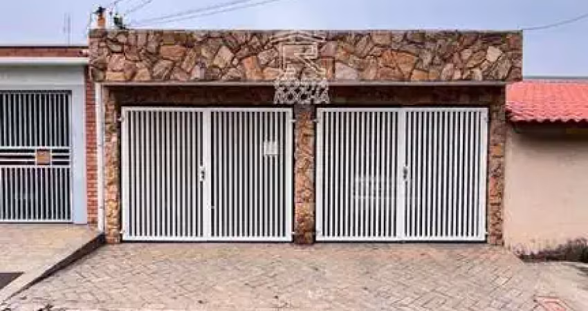 Casa com 4 quartos à venda na Rua Brasil, 332, Vila Romão, Salto