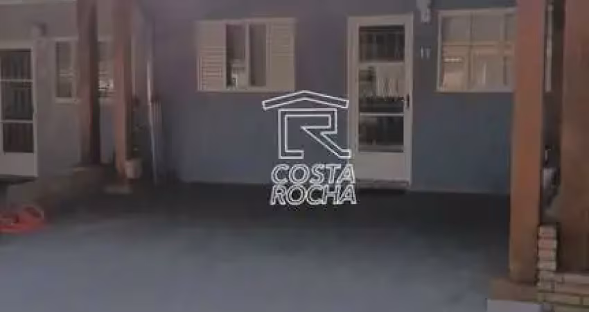 Casa com 2 quartos à venda,- condomínio residencial bonatti - salto/sp