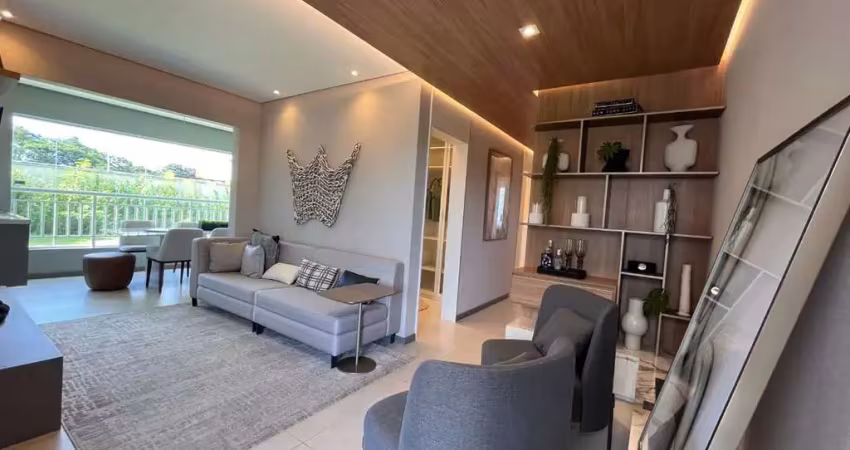 Apartamento com 3 quartos - icaraí parque clube - salto/sp
