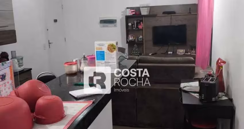 Apartamento para alugar - edifício monte serrat residencial - salto/sp