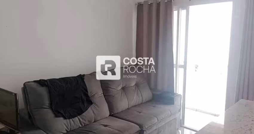 Apartamento com 2 quartos à venda - edifício jardim dos taperás - salto/sp