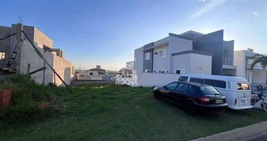 Terreno à venda - condomínio lagos d'icaraí - salto/sp