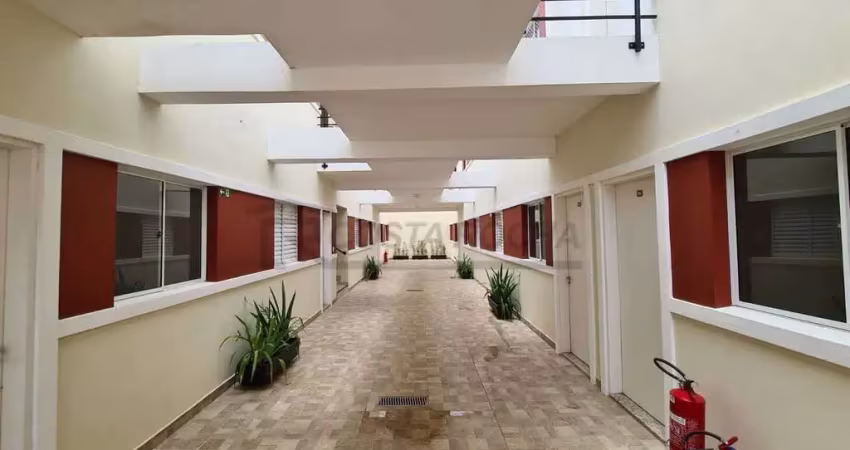 Casa em condomínio fechado com 2 quartos para alugar na Rua Estado do Rio Grande do Sul, 1067, Loteamento Terras de São Pedro e São Paulo, Salto