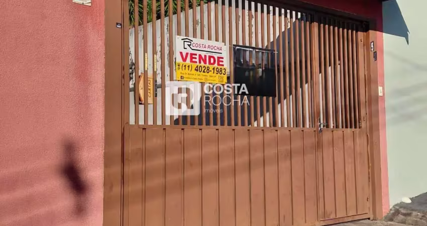 Casa com 2 quartos à venda na Rua Grécia, 51, Jardim Celani, Salto