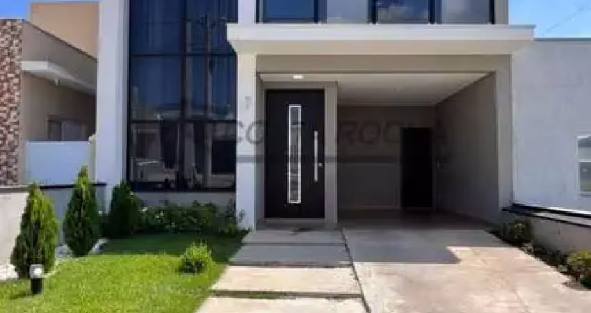Casa com 3 quartos à venda - condomínio jardim guarujá - salto/sp