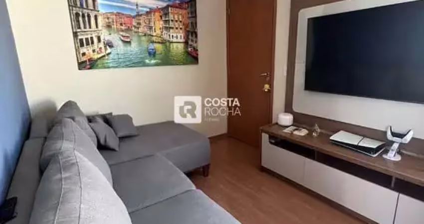 Apartamento à venda - residencial sabine - salto/sp