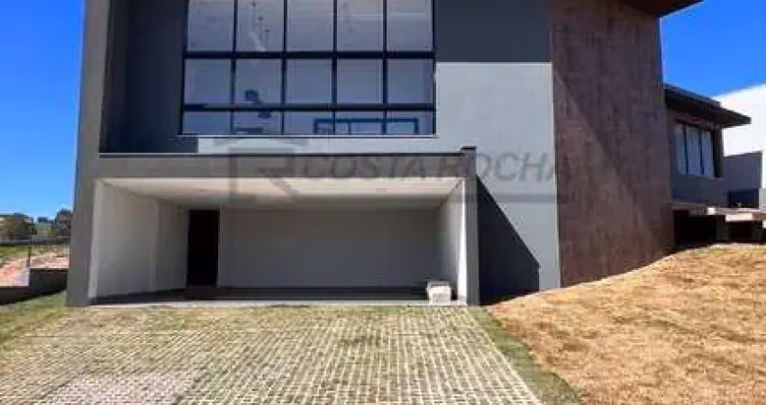 Casa à venda ou locação - condomínio campos de santo antônio - itu/sp