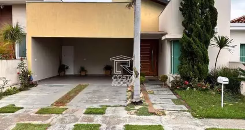 Casa com 3 quartos à venda- condomínio costa das areias - salto/sp
