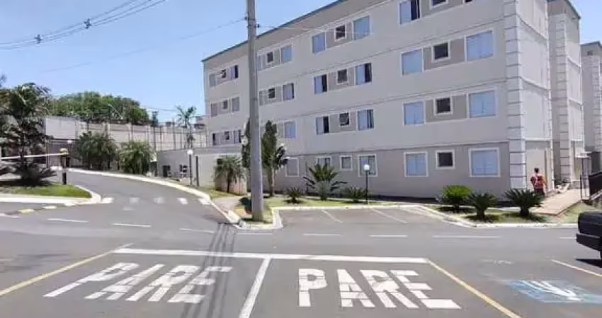 Apartamento à venda - edificio residencial parque solar dos passaros - salto/sp