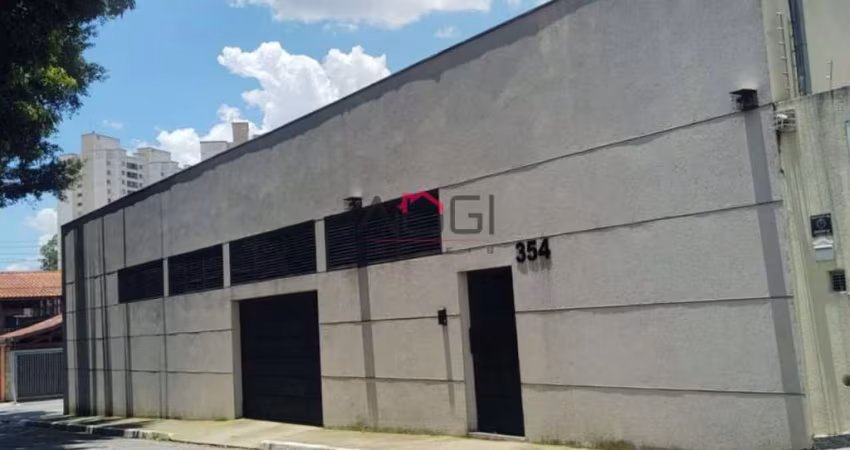 Galpão à venda, 370 m² por R$ 2.787.999,00 - Jurubatuba - São Paulo/SP