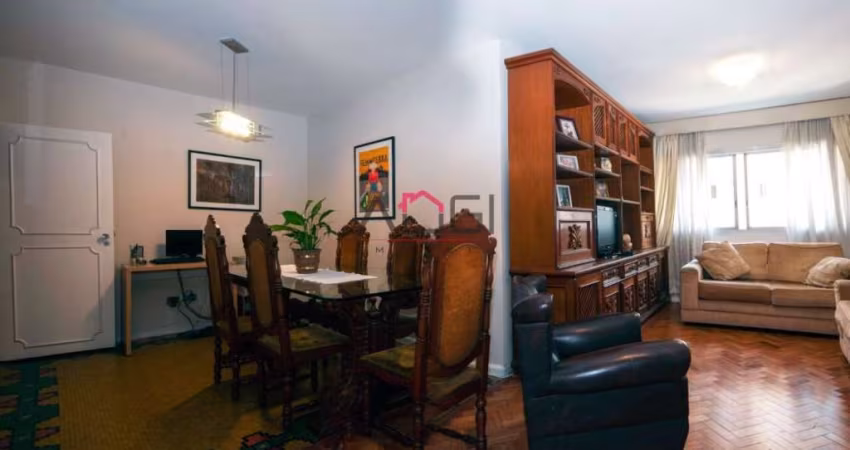 Apartamento com 2 dormitórios à venda, 115 m² por R$ 750.000,00 - Santo Amaro - São Paulo/SP