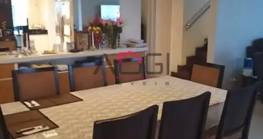 Apartamento duplex com 3 dormitórios à venda, 197 m² por r$ 2.200.000 - campo belo