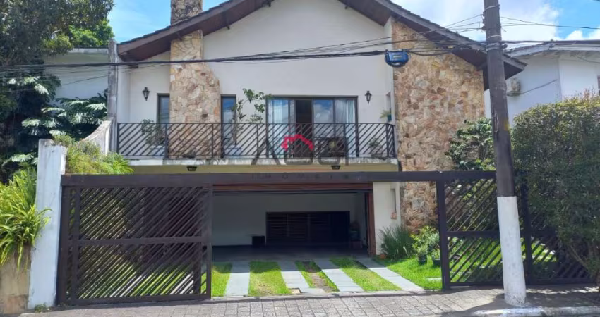 Linda casa no Alto da Boa Vista