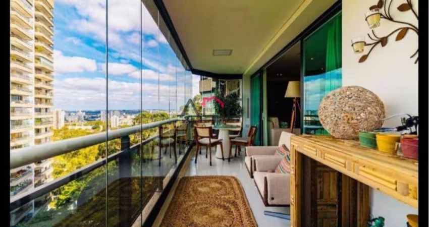 Apartamento com 4 quartos à venda na Rua Joaquim José Esteves, 60, Santo Amaro, São Paulo