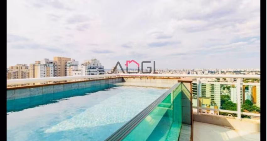 Apartamento com 3 quartos à venda na Rua República do Iraque, 855, Brooklin Paulista, São Paulo