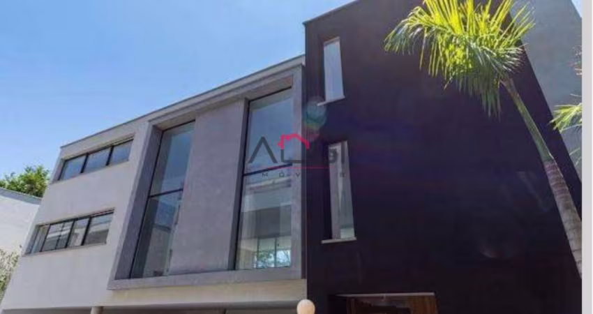 Casa em condomínio fechado com 4 quartos à venda na Rua José Gambarini, 68, Jardim Cordeiro, São Paulo