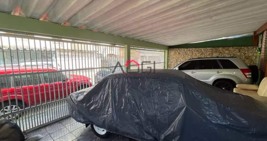 Casa térrea com 3 dormitórios, 3 vagas, excelente localização ? Jardim Caravelas