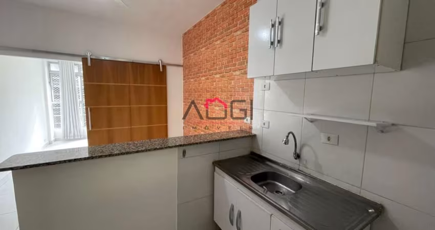 Studio charmoso na Bela Vista ? 32m², ao lado do metrô!