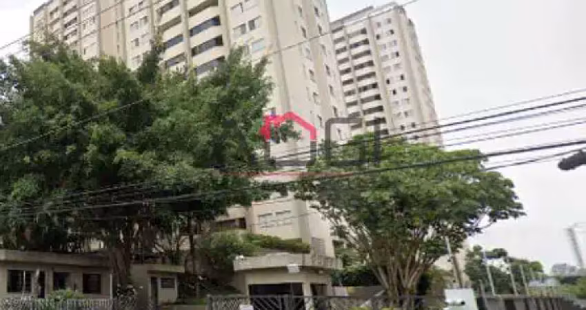 Cobertura duplex com espaço gourmet no jardim marajoara - 143 m²