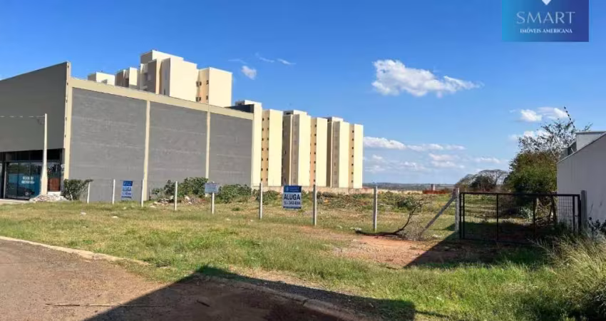 Terreno para alugar, 4780 m² por r$ 13.145,00/mês - jardim da alvorada - nova odessa/sp