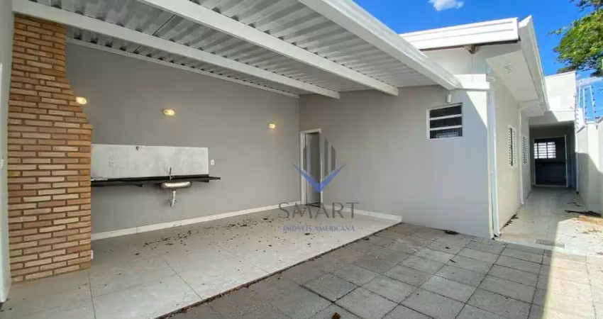 Casa à venda, 150 m² por r$ 430.000,00 - jardim são roque - americana/sp