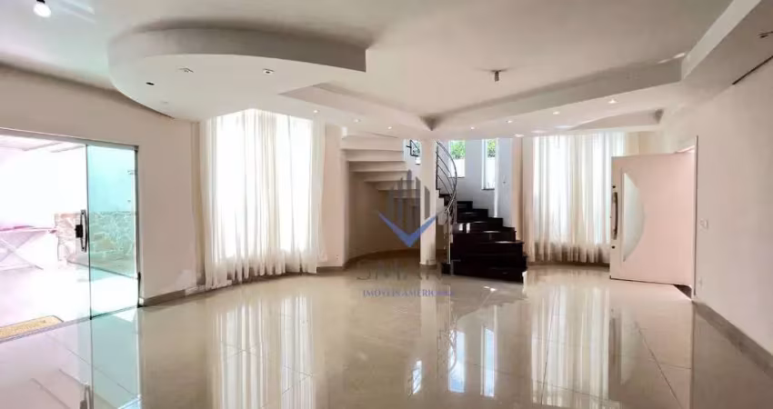 Casa à venda, 273 m² por r$ 980.000,00 - parque residencial jaguari - americana/sp