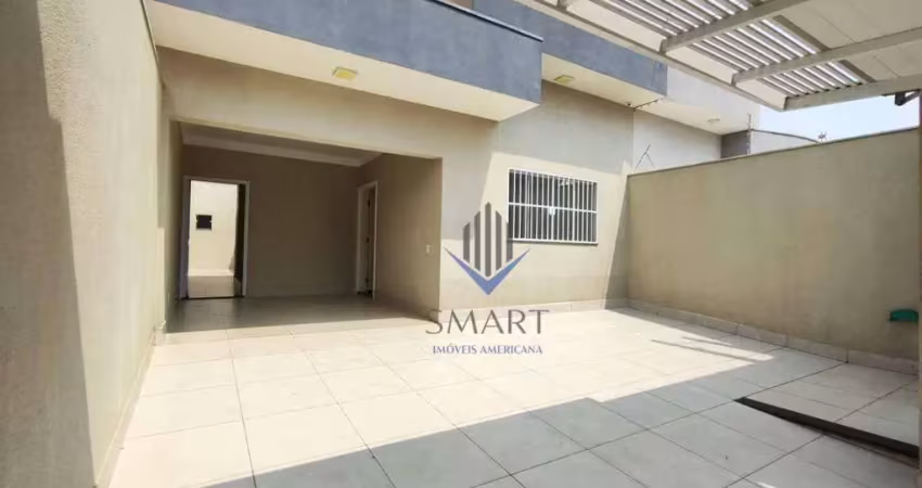 Casa com 3 dormitórios, 122 m² - venda por r$ 695.000,00 ou aluguel por r$ 4.583,00/mês - parque novo mundo - americana/sp