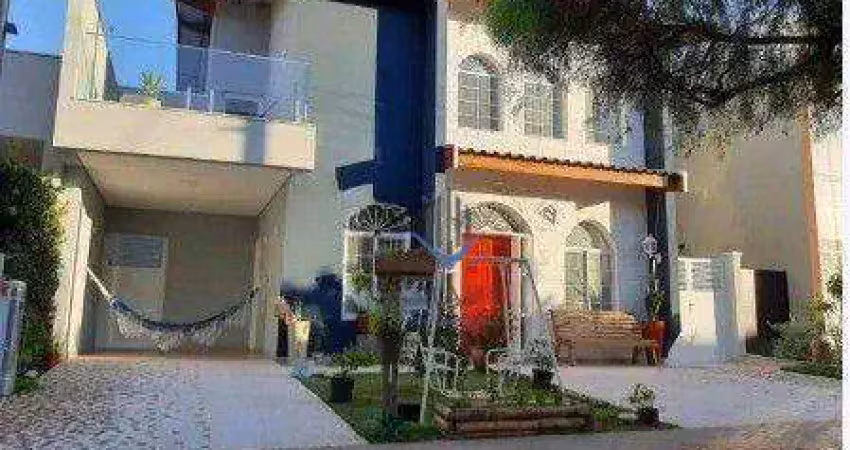 Casa com 5 dormitórios, 310 m² - venda por r$ 2.500.000,00 ou aluguel por r$ 15.986,00/mês - jardim imperador - americana/sp