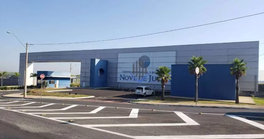 Terreno à venda, 1085 m² por r$ 610.000,00 - vila bertini - americana/sp