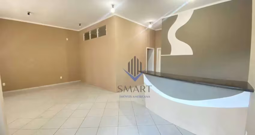 Casa para alugar, 243 m² por r$ 7.245,00/mês - vila medon - americana/sp