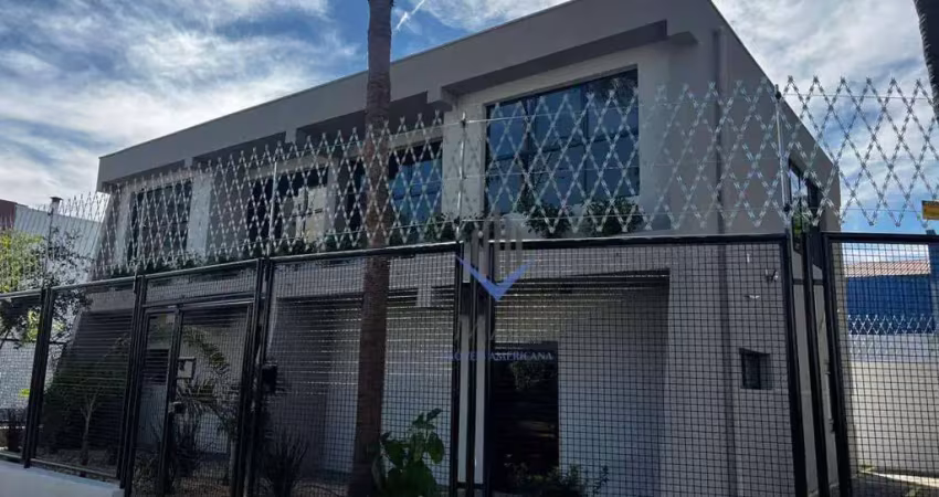 Casa para alugar, 391 m² por r$ 20.430,50/mês - jardim glória - americana/sp