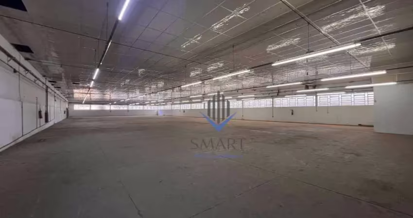 Galpão para alugar, 1612 m² por r$ 22.650,82/mês - jardim helena - americana/sp