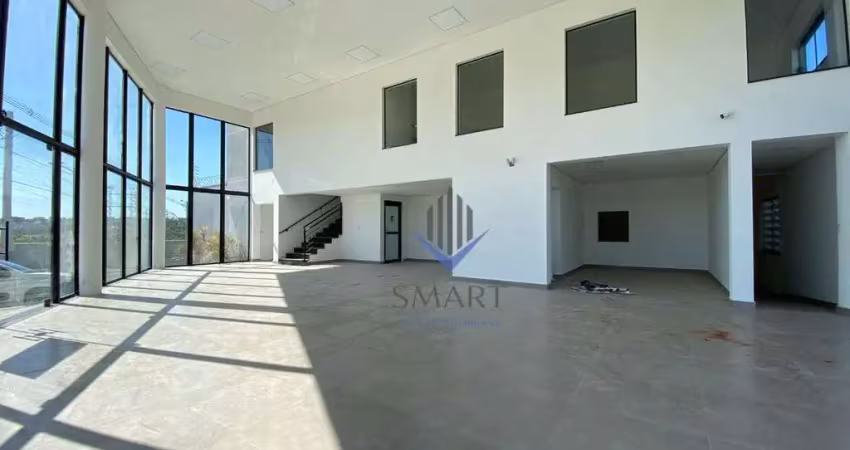 Salão à venda, 459 m² por r$ 3.000.000,00 - jardim lizandra - americana/sp