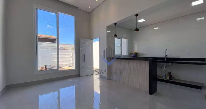Casa à venda, 74 m² por r$ 515.000,00 - jardim boer i - americana/sp