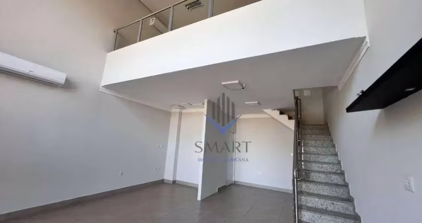 Salão para alugar, 82 m² por r$ 3.901,79/mês - jardim são vito - americana/sp