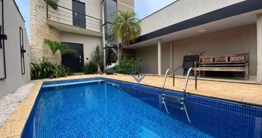 Casa com 3 dormitórios à venda, 304 m² por r$ 850.000,00 - parque novo mundo - americana/sp