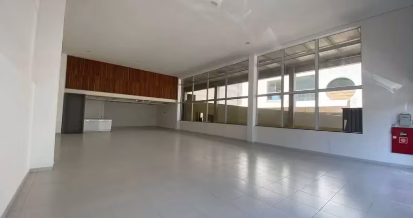 Salão para alugar, 289 m² por r$ 12.457,00/mês - centro - americana/sp