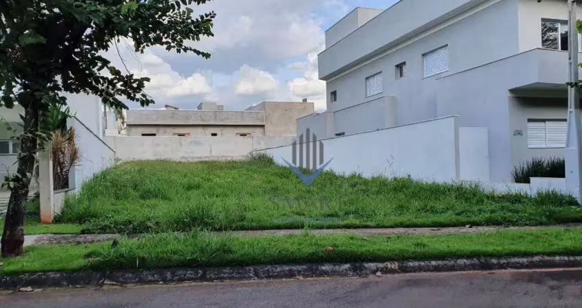 Terreno à venda, 385 m² por r$ 440.000,00 - loteamento residencial mac knight - santa bárbara d'oeste/sp