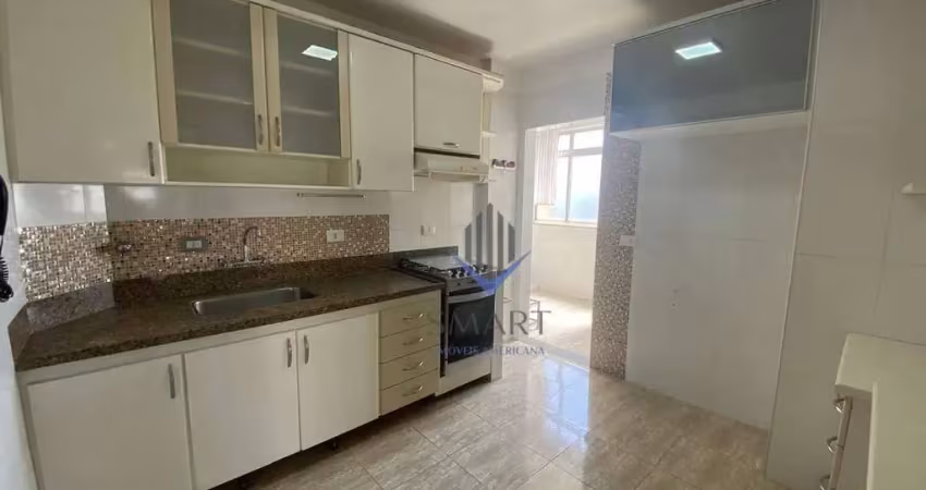 Apartamento com 3 dormitórios à venda, 120 m² por r$ 530.000,00 - jardim são paulo - americana/sp