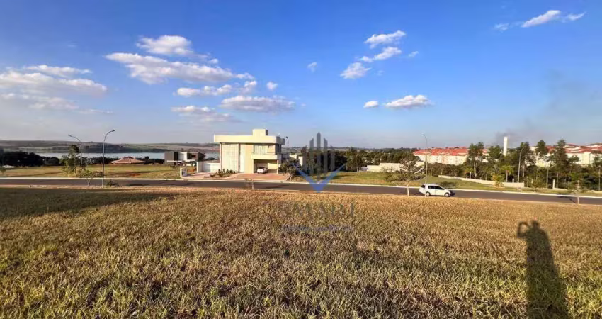 Terreno à venda, 600 m² por r$ 369.000,00 - residencial jardim barra do cisne i - americana/sp