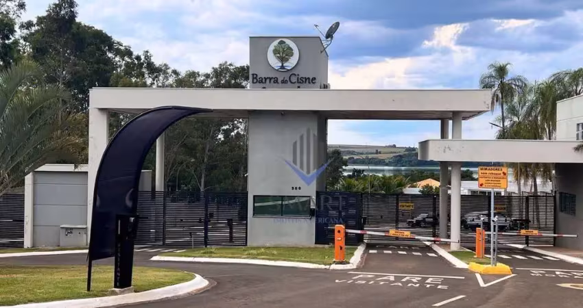 Terreno à venda, 1311 m² por r$ 880.000,00 - residencial jardim barra do cisne i - americana/sp