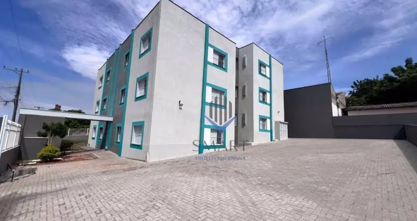 Apartamento com 2 dormitórios para alugar, 70 m² por r$ 1.622,00/mês - jardim bela vista - americana/sp
