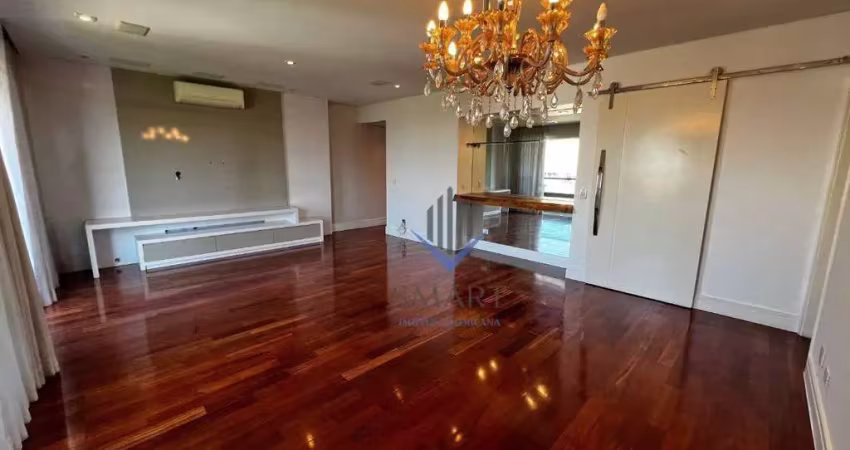 Apartamento à venda, 154 m² por r$ 1.200.000,00 - vila pavan - americana/sp