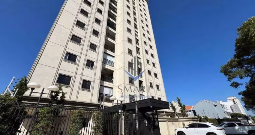 Apartamento com 2 dormitórios para alugar, 70 m² por r$ 3.735,00/mês - jardim ipiranga - americana/sp